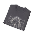 Put On The Full Armor The Word Of God Christian Knight Spiritual Warfare Armor Of God T-Shirt