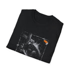 Maria magdalena at the cross christian faith biblical easter holy week passion and prayer T-Shirt
