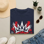 The Fire Remains Christian Revival Zechariah 4 6 Not By Might Not By Power T-Shirt