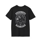Daughters Of Grace Mercy Chapter Gothic Sacred Cross Roses Christian Biker Style
