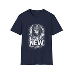 Made new jesus christ crown of thorns christian faith reborn T-Shirt