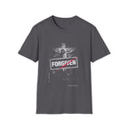 Forgiven jesus on the cross paid in full romans 5 8 christian faith easter salvation reminder T-Shirt